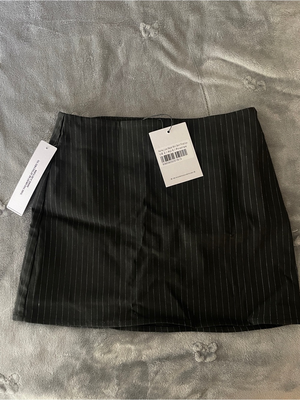 Princess Polly Karley Low Waist Mini Skirt